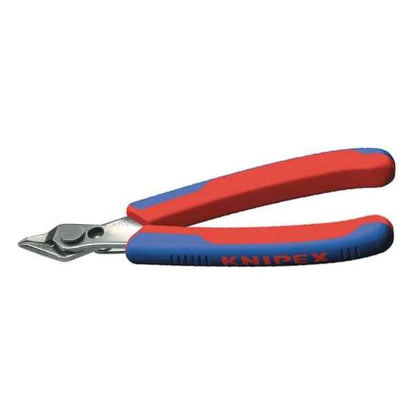 Knipex 7803125 Super-Knips Precisie Zijsnijtang - Elektronica - 125mm Knipex 7803125 Super-Knips Precisie Zijsnijtang - Elektronica - 125mm