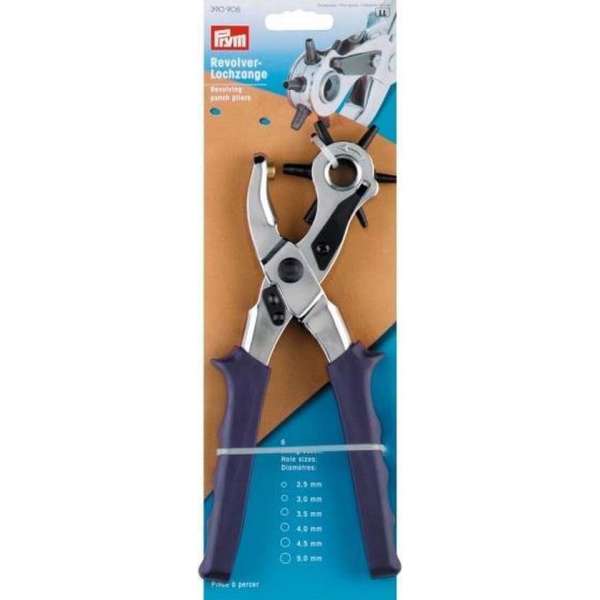Prym revolvertang gaatjestang Prym revolvertang gaatjestang
