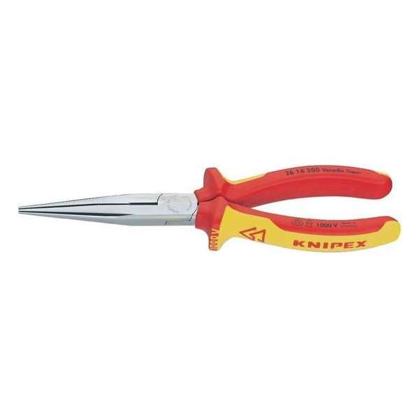 Knipex Telefoontang - 26 16-200 Knipex Telefoontang - 26 16-200