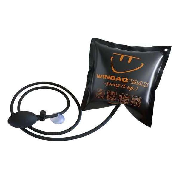 Winbag Max Montagekussen Winbag Max Montagekussen