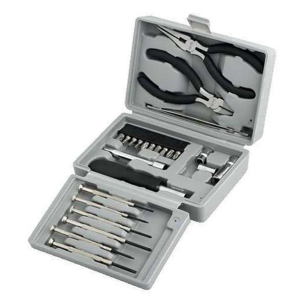 Logilink WZ0023 Toolset 25pc Logilink WZ0023 Toolset 25pc
