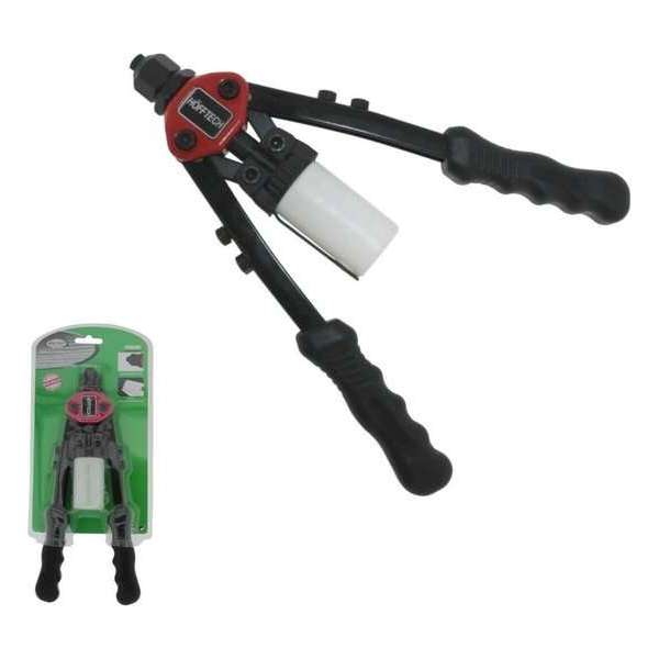 Hofftech Popnageltang voor Staal, RVS, Aluminium - Compact model Hofftech Popnageltang voor Staal, RVS, Aluminium - Compact model