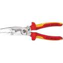 Knipex 1396200 Installatietang - Elektro - 200mm