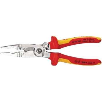 Knipex 1396200 Installatietang - Elektro - 200mm