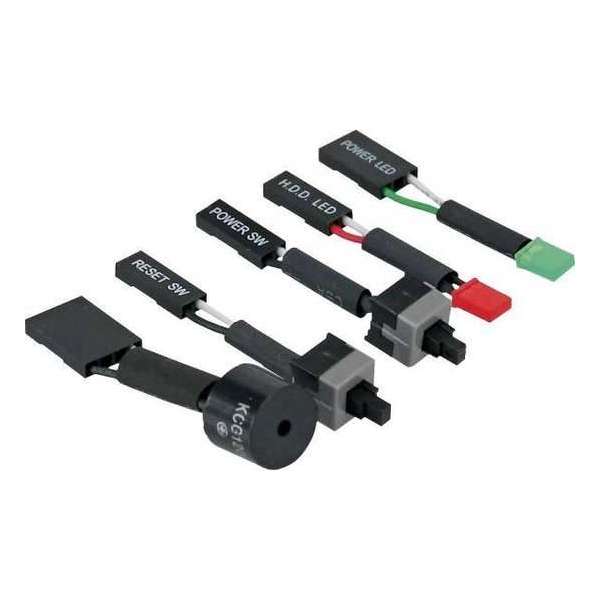 INLINE Test Set PC En Moederbord OKS - 5-delig INLINE Test Set PC En Moederbord OKS - 5-delig
