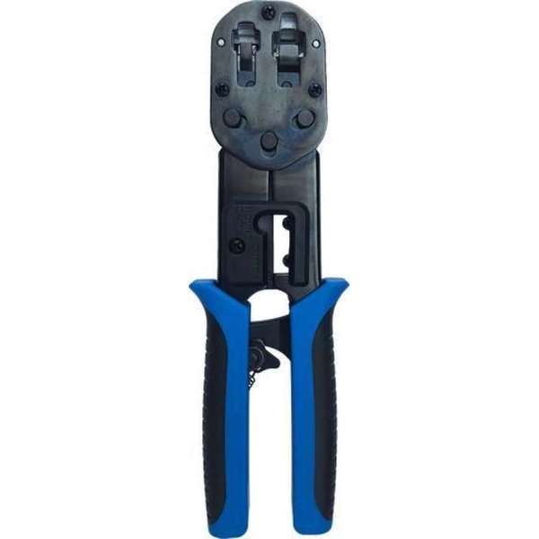 DINTEK - crimping tool voor pass through plug/RJ45 - 6102-01021 DINTEK - crimping tool voor pass through plug/RJ45 - 6102-01021