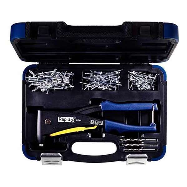 Blindklinknageltang SET RP40 MULTI Blindklinknageltang SET RP40 MULTI
