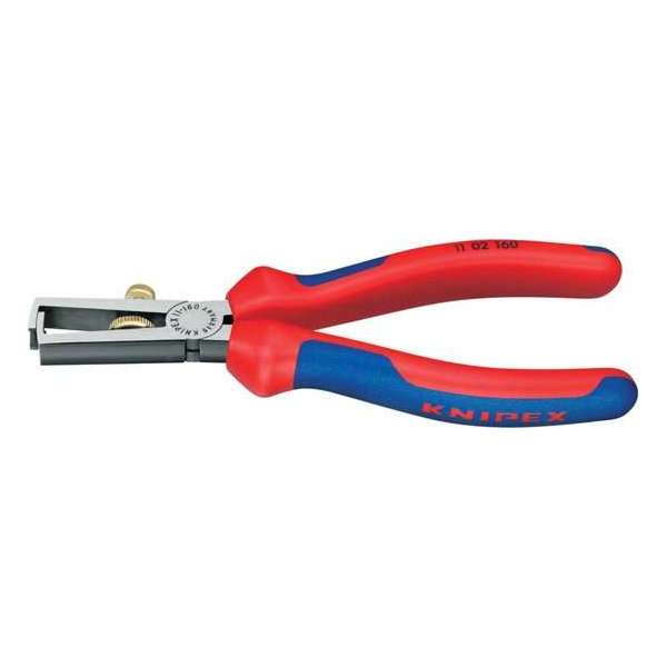 Knipex Afstriptang 1102 - 160 mm Knipex Afstriptang 1102 - 160 mm
