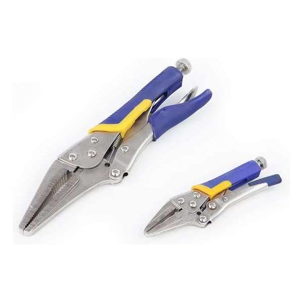 HBM Griptang model 2 klein met stoft grip HBM Griptang model 2 klein met stoft grip