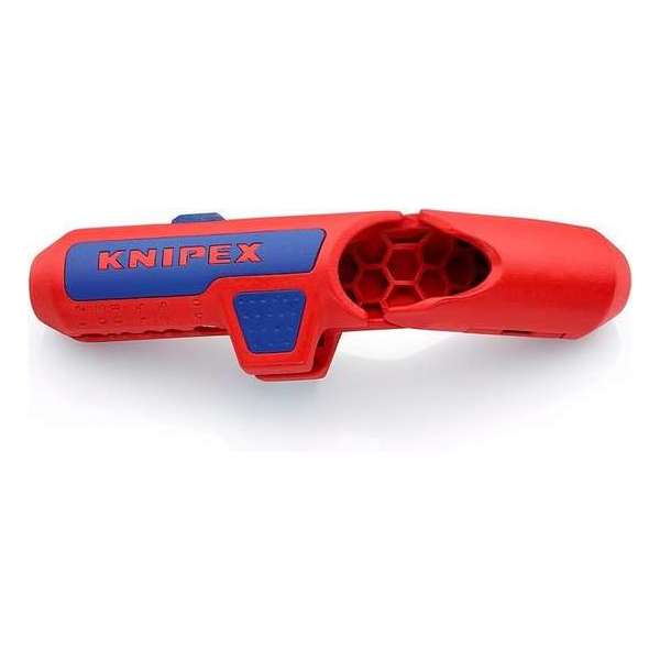 Knipex 169501sb Ontmantelingsgereedschap Ergostrip Knipex 169501sb Ontmantelingsgereedschap Ergostrip
