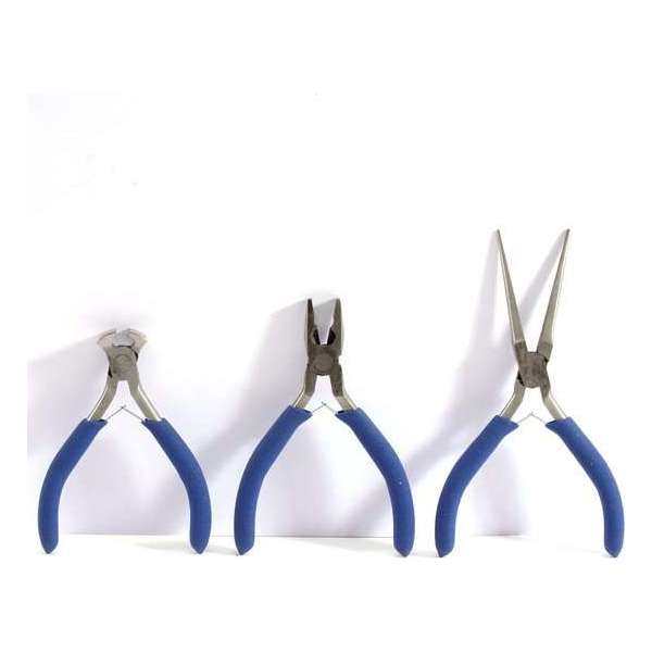 Vaessen Creative Tang - Sieradentang set 2 - 3 stuks Vaessen Creative Tang - Sieradentang set 2 - 3 stuks