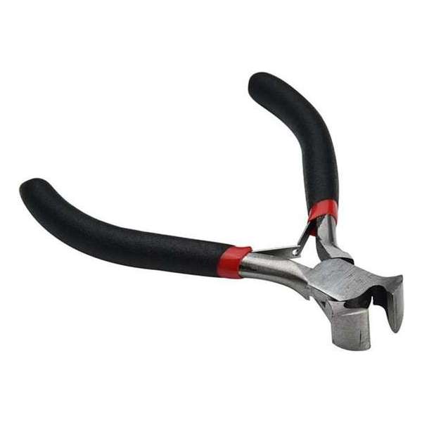Fako Bijoux® - Kniptang Verticaal - Cutting Pliers Vertical - Sieraden Maken - Sieraden Tang - 10.4cm Fako Bijoux® - Kniptang Verticaal - Cutting Pliers Vertical - Sieraden Maken - Sieraden Tang - 10.4cm