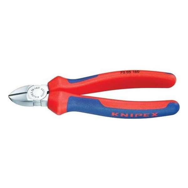 Knipex 70 05 160 SB Zijkniptang 160 mm Knipex 70 05 160 SB Zijkniptang 160 mm