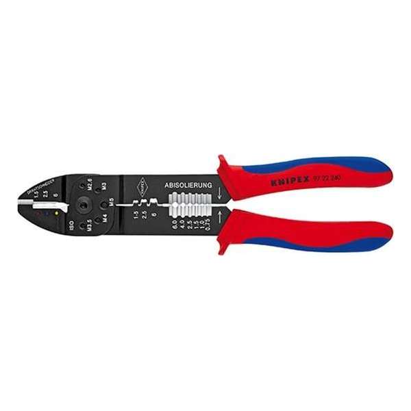 Knipex 9722240 Krimptang - 240mm Knipex 9722240 Krimptang - 240mm