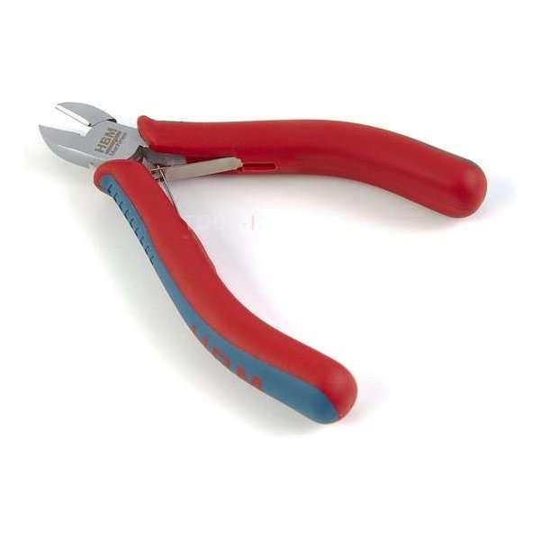 HBM Professionele 115 mm Precisie Zijkniptang HBM Professionele 115 mm Precisie Zijkniptang