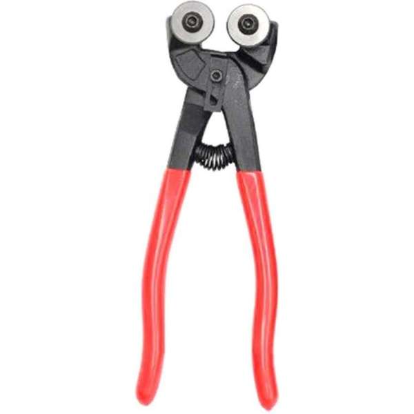 Mozaïek wieltjes kniptang voor glas Mozaïek wieltjes kniptang voor glas
