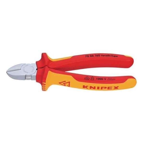 Knipex Zijsnijtang - 7006 - 140mm Knipex Zijsnijtang - 7006 - 140mm
