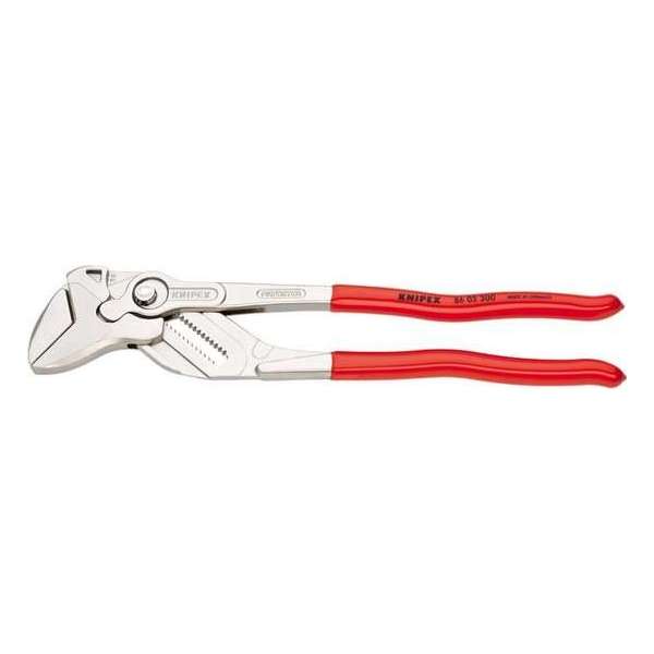 Knipex 86 03 300 Sleuteltang - 300mm - 60mm Knipex 86 03 300 Sleuteltang - 300mm - 60mm