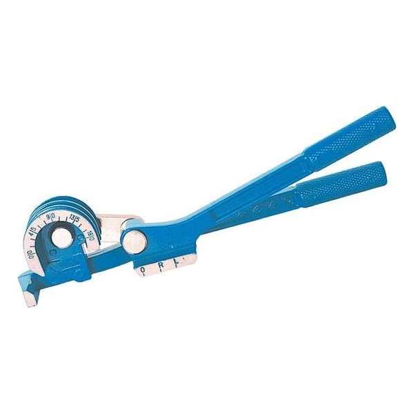 Silverline MS129 Pijpenbuiger - Mini - 6-10mm Silverline MS129 Pijpenbuiger - Mini - 6-10mm