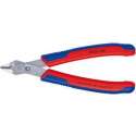 Knipex 76 22 125 Elektronica en fijnmechanica Zijkniptang Zonder facet 125 mm