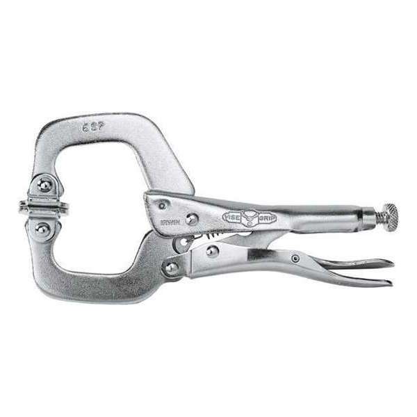 Irwin Griptang C met draaivoetjes Irwin Griptang C met draaivoetjes