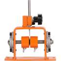 Dakta® Kabelstripper machine | 1-25mm | Striptang | Draadstripper | Stripmachine| 1kg | Kabelstripmachine | Oranje