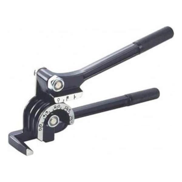 FORCE Remleiding Buigtang 180°, Ø 6 - 8 - 10 mm / 1/4'' - 5/16'' - 3/8'' FORCE Remleiding Buigtang 180°, Ø 6 - 8 - 10 mm / 1/4'' - 5/16'' - 3/8''