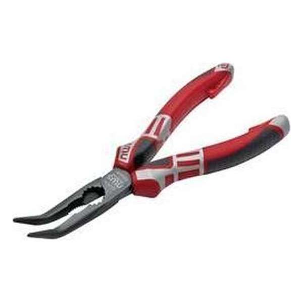 NWS 141-69-170 Werkplaats Telefoontang 45° gebogen 170 mm NWS 141-69-170 Werkplaats Telefoontang 45° gebogen 170 mm