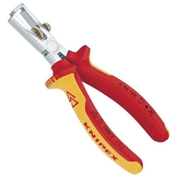 Knipex draadstripper Knipex draadstripper