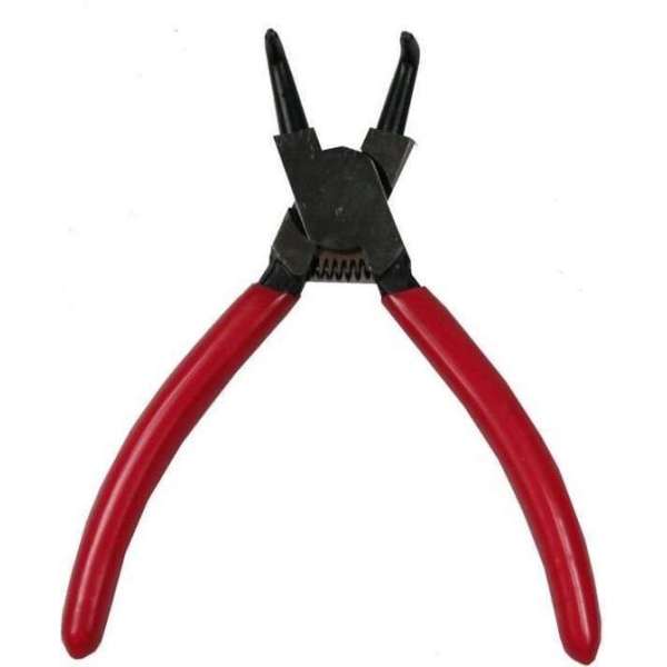 Hofftech Borgveertang 125 Mm / Gebogen 90 Graden Uitwendig Hofftech Borgveertang 125 Mm / Gebogen 90 Graden Uitwendig