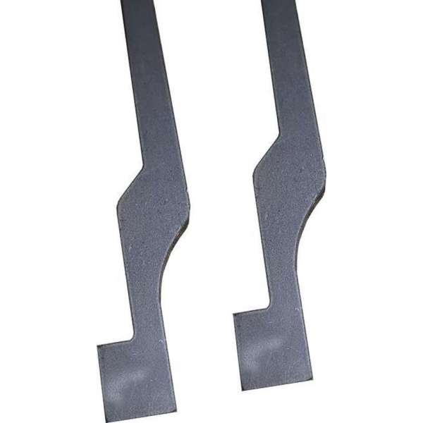 Smeedtang Blank Mes – Fast Tongs Smeedtang Blank Mes – Fast Tongs