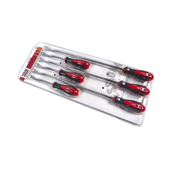 6 Delige bekleding clip tangen set 6 Delige bekleding clip tangen set