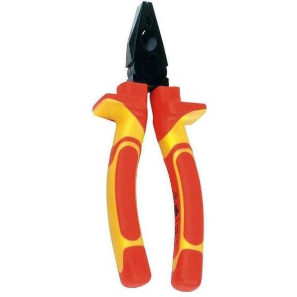 Brüder Mannesmann VDE combinatietang (160mm) Brüder Mannesmann VDE combinatietang (160mm)