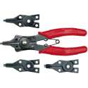 Borgring tangen set 150mm 5-delig