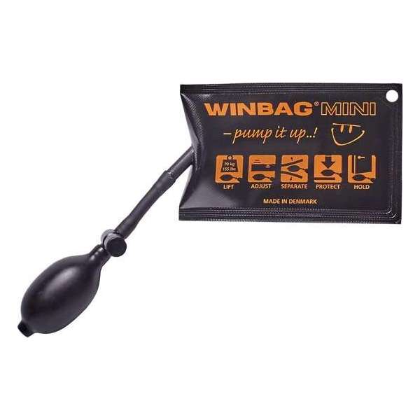 Winbag Mini Montagekussen Winbag Mini Montagekussen
