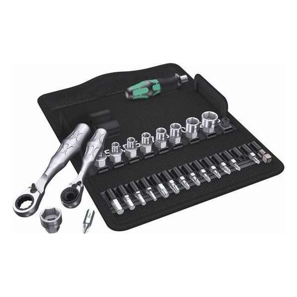 Wera Kraftform Kompk. Zyklop Mini 2 Set Wera Kraftform Kompk. Zyklop Mini 2 Set