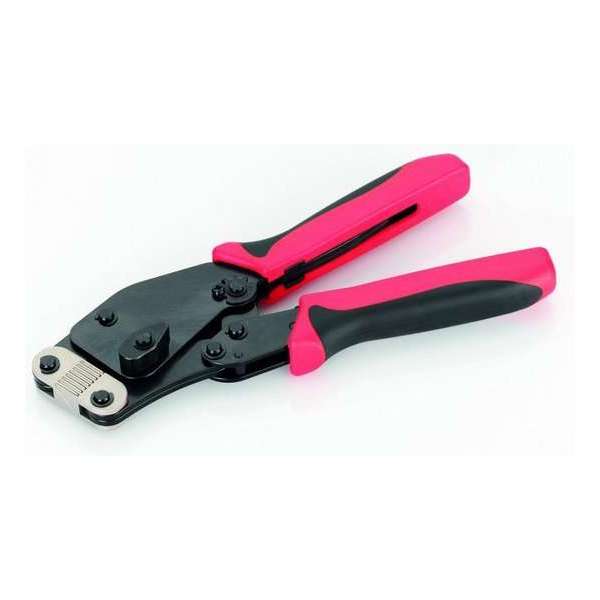 Cimco FLEXI-CRIMP PRO 101945 Perstang Adereindhulzen 0.5 tot 16 mm² Cimco FLEXI-CRIMP PRO 101945 Perstang Adereindhulzen 0.5 tot 16 mm²