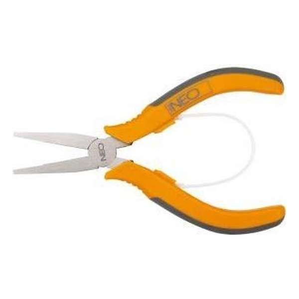 Neo Tools Mini Platbektang 130mm Neo Tools Mini Platbektang 130mm