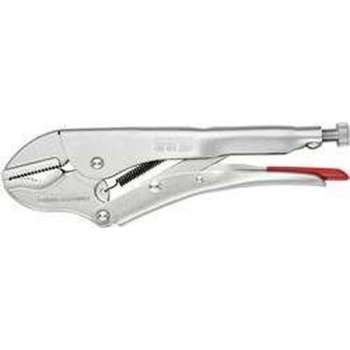 Knipex 40 04 250 Griptang Recht met uitsparing voor prisma 0 - 35 mm 250 mm