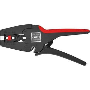 Knipex Kabelstriptang Multistrip 10 zelfinstellend - 1242195SB