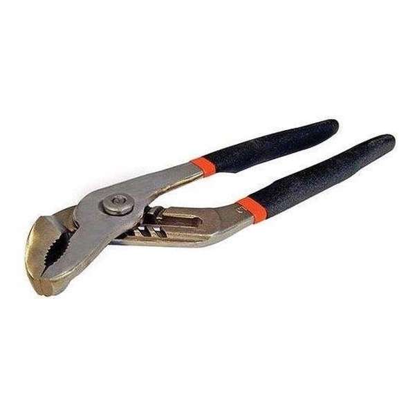 Silverline Waterpomptang - Lengte: 250 mm. - bek 30 mm. Silverline Waterpomptang - Lengte: 250 mm. - bek 30 mm.