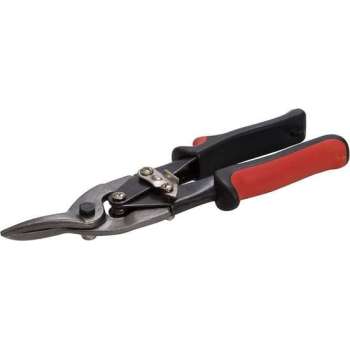 Silverline Blikschaar - 250 mm. - Aviatiek - Linkshandige Knip