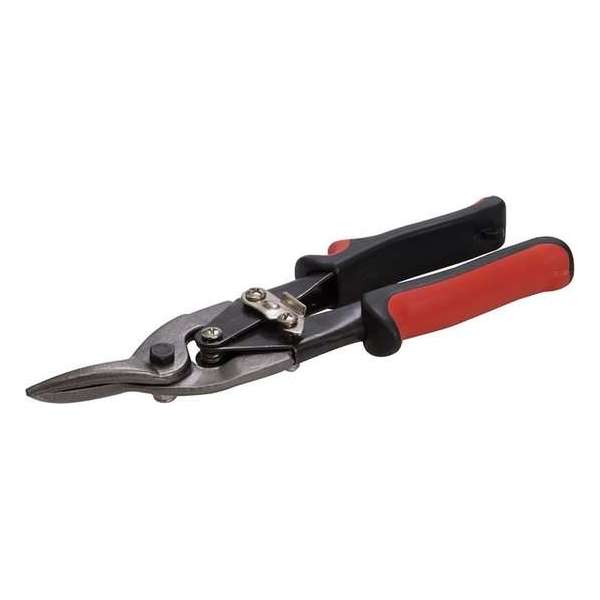 Silverline Blikschaar - 250 mm. - Aviatiek - Linkshandige Knip Silverline Blikschaar - 250 mm. - Aviatiek - Linkshandige Knip