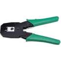 Raitool ™ CP01 RJ45 RJ11 RJ12 Net Cable Tangen kabelcrimper Network Krimpgereedschap