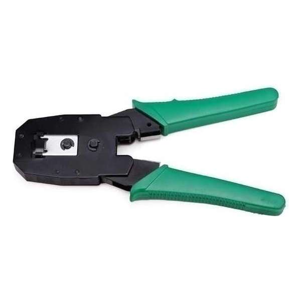 Raitool ™ CP01 RJ45 RJ11 RJ12 Net Cable Tangen kabelcrimper Network Krimpgereedschap Raitool ™ CP01 RJ45 RJ11 RJ12 Net Cable Tangen kabelcrimper Network Krimpgereedschap