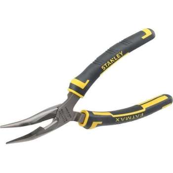 STANLEY Gebogen Telefoontangen FatMax 200 mm