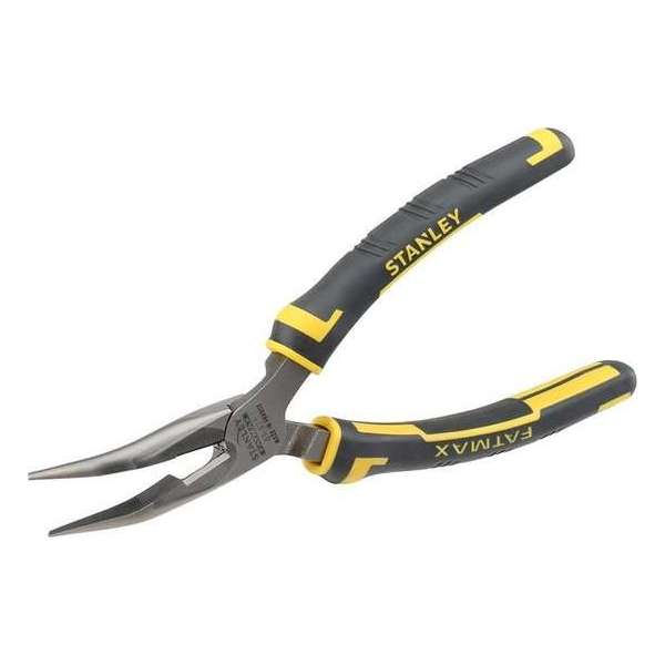 STANLEY Gebogen Telefoontangen FatMax 200 mm