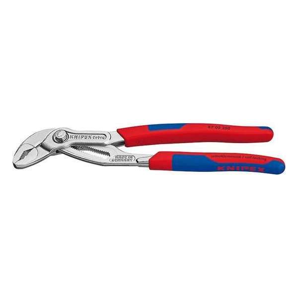 Knipex Cobra 87 05 250 Waterpomptang 46 mm 250 mm