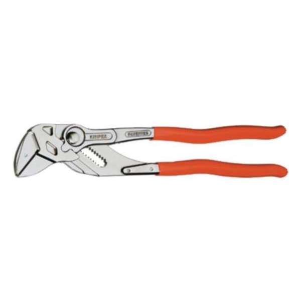 Knipex Schroefsleutel + Sleuteltang 150mm