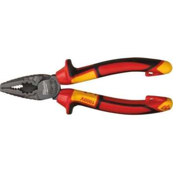 Milwaukee 4932464571 VDE Combinatietang - 165mm